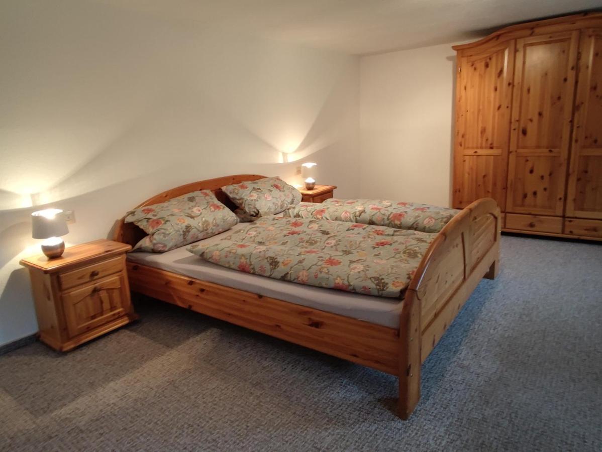 Geraeumige Wohnung Im Schwarzwald Seelbach  Exterior foto
