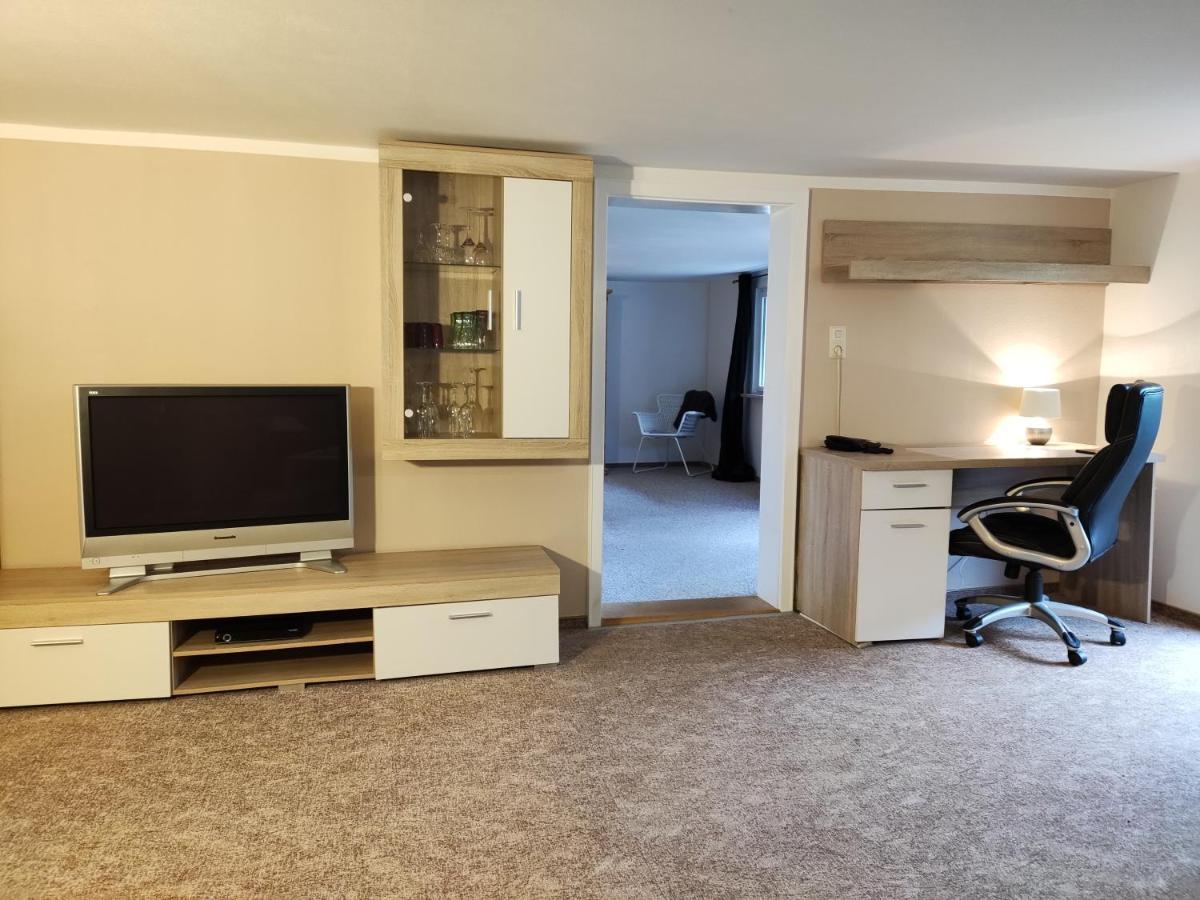 Geraeumige Wohnung Im Schwarzwald Seelbach  Exterior foto