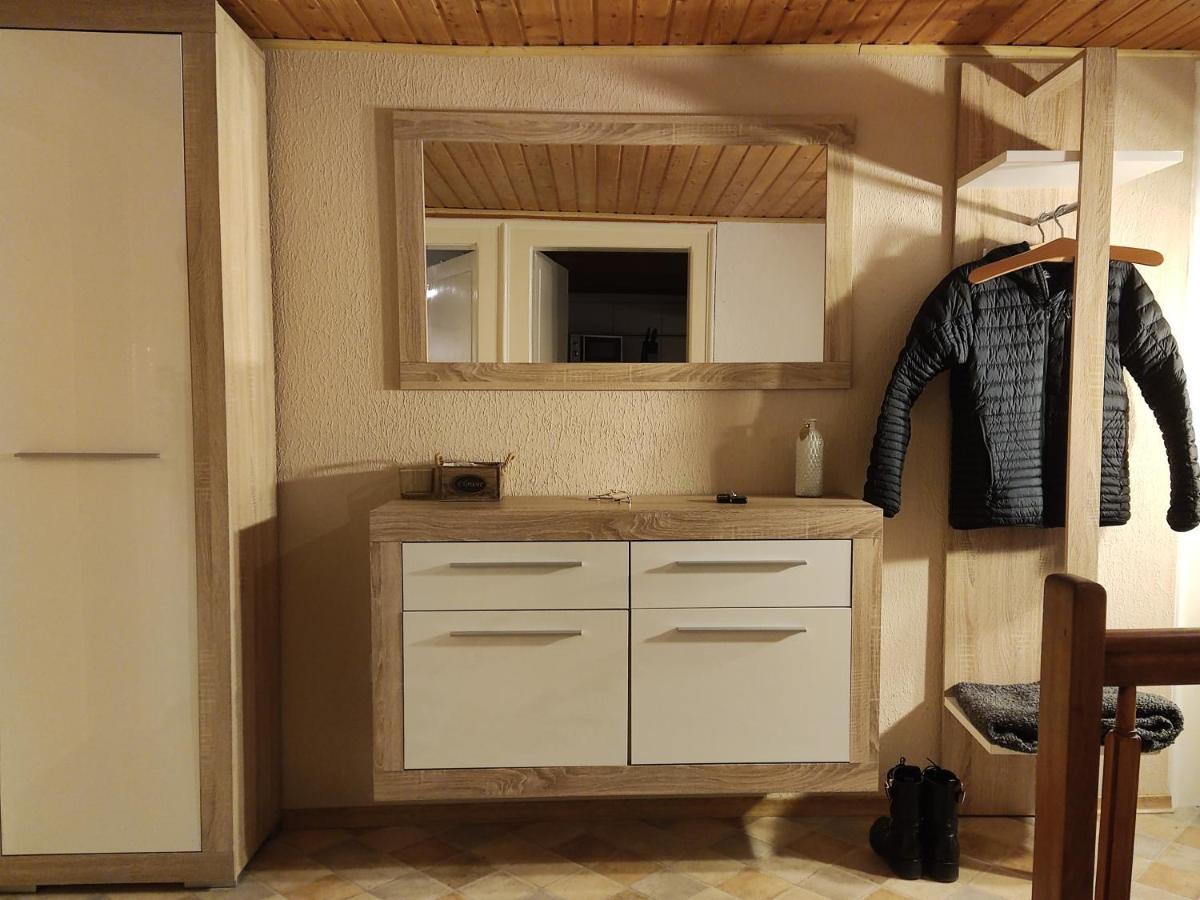 Geraeumige Wohnung Im Schwarzwald Seelbach  Exterior foto