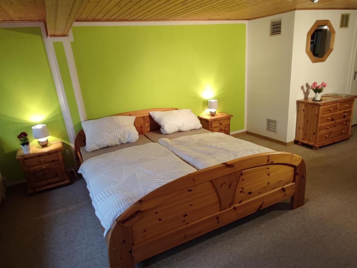 Geraeumige Wohnung Im Schwarzwald Seelbach  Exterior foto
