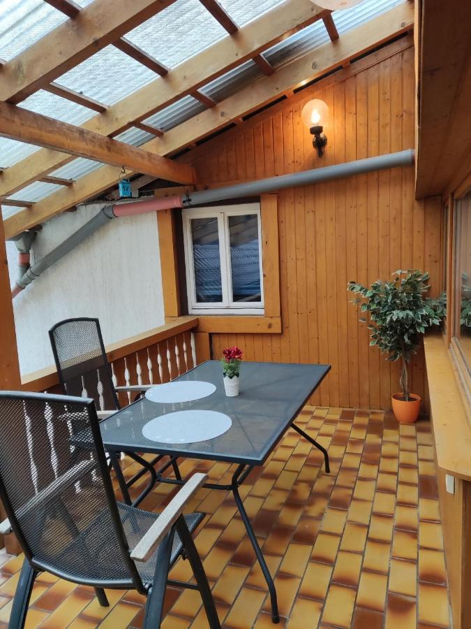 Geraeumige Wohnung Im Schwarzwald Seelbach  Exterior foto
